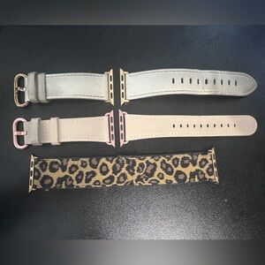 Apple iWatch Band Bundle (38mm/40mm)